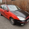 2003 FORD FOCUS 1.6 AUTOMATIC