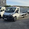 Fiat ducato recovery truck 2021