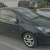 2015 Vauxhall corsa