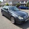 07 Mercedes C220d Sport Coupe