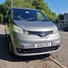 NV200 Conversion- HPI CLEAR