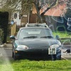 2001 Mazda MX5 1.6