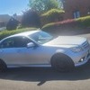 MERCEDES C220 CDI MOTED 