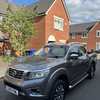 2017 Nissan navara tekna dci auto