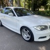 BMW 125i M SPORT COUPE MANUAL