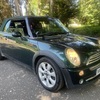 MINI COOPER 1.6 CONVERTIBLE AUTO