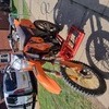 KTM 400 EXC Enduro