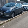 2013 PEUGEOT 208 1.4 HDI DIESEL