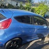 2011 fiesta zetec s spare or repair