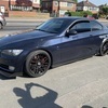 BMW 335d Twin turbo
