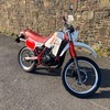Honda mtx125r