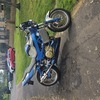 Honda VTR1000 Firestorm 31k