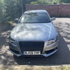 A4 2.0 tdi sline