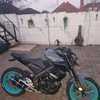 Yamaha mt125