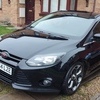 Ford focus ST replica