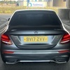 MERCEDES E220 AMG