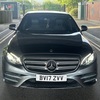 MERCEDES E220 AMG