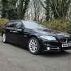 2014 BMW 520D TOURING LCI