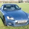 2002 Honda s2000