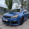 Vw golf r 2011