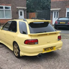 wrx version2 Cashmereyellow(project