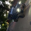 Land Rover defender OFF ROAD MONSTA