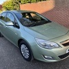 2011 VAUXHALL ASTRA DIESEL 35 TAX