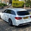 2015 MERCEDES C220D AMG AUTO SWAP