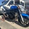 SUZUKI GSX FK9