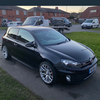 Volkswagen Golf gtd mk6