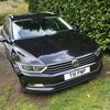 Vw passat estate 2.0tdi dsg