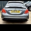 Mercedes c220 amg premium line.
