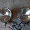 Rally spot lights 4x4