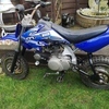 50cc pit bike