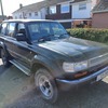 Landcruiser 80 series 4.2 turbo