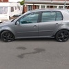 VW golf GTi