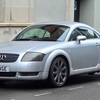 Audi TT 1.8T 225 BAM