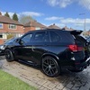 BMW x5 m sport face lift tdi