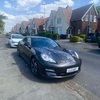 Porsche Panamera 4s