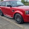 Range rover sport