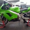 Kawasaki zx9