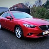 Mazda 6 210BHP