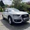 Audi q3 se 2.0 diesel manual 2013