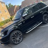 RANGE ROVER SPRTS 2.7 2006 55 BEAST