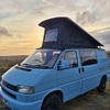 1999 volkswagen transporter 4 berth