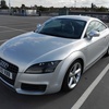 Audi TT 2.0 TDI swap for motobike