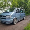 Vw t4 carravelle 1.8 turbo petrol