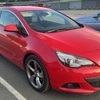 2012 Vauxhall Astra gtc