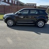 Land Rover evogue