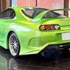 1993 TOYOTA SUPRA MK4 2JZ!